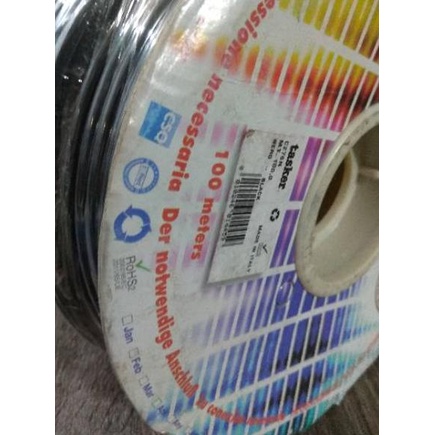 Tasker C 276 สายเคเบิ้ลลําโพง 2x2.5 มม. เมตร - นําเข้าจากอิตาลี ...