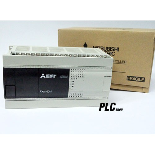 PLC MITSUBISHI FX3G-60MR/ES