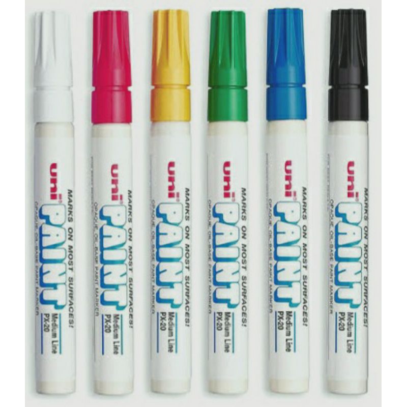 UNI PAINT MARKER PX-20