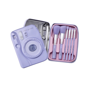 เซ็ตแปรง Cute Press My Travel Buddy Brush Set ( 6 ชิ้น)