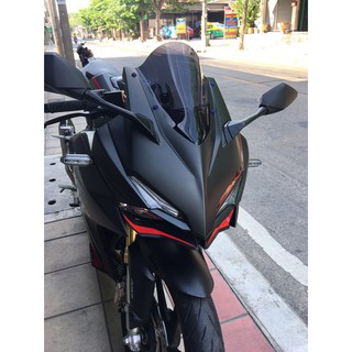 ชิวหน้า CBR250RR  ตรงรุ่น ทรงสปอร์ต