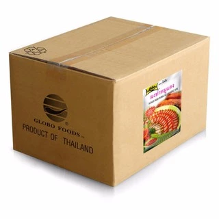 LOBO ผงทำหมูแดง (ซอสผง) ขนาด 100 กรัม (กล่อง 120 ซอง)