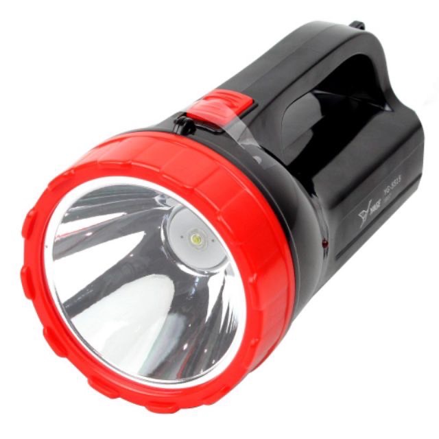 ไฟฉาย LED 1 ดวง 1W ไฟฉาย YAGE YG-5515 ราคาถูก รูปที่ 2