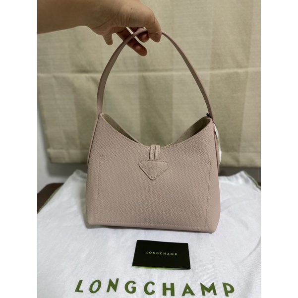LONGCHAMP ROSEAU SHOULDER BAG XS Size8.7 in (L) x 7.7 in (H) nj_58