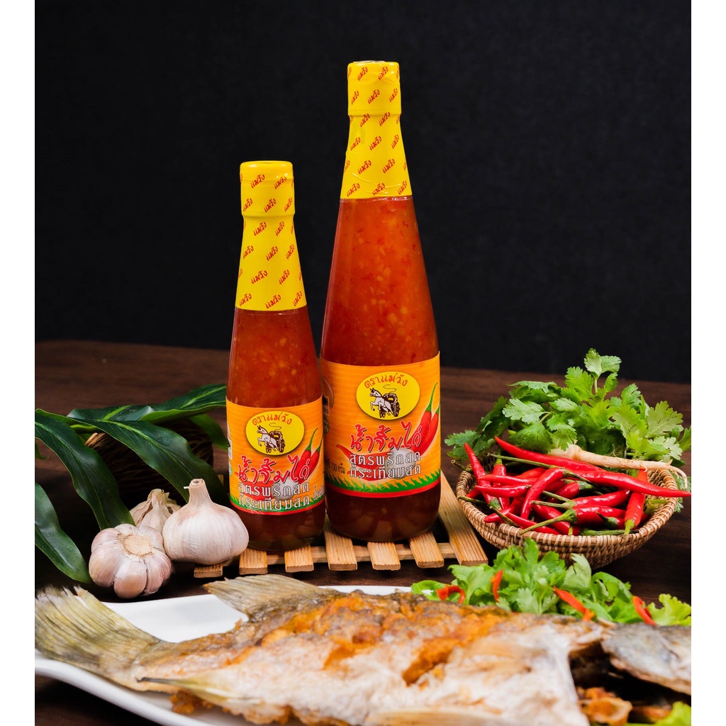 น้ำจิ้มไก่ แม่วัง(ของดีเมืองลำปาง)