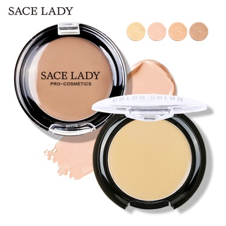 Sace LADY คอนซีลเลอร์ รองพื้น กันน้ํา สําหรับผู้หญิง