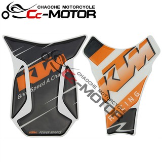 สติกเกอร์ติดฝาถังน้ํามันรถจักรยานยนต์ KTM DUKE125 DUKE200 DUKE390 DUKE690