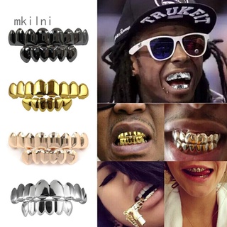 เครื่องประดับทันตกรรมทันตกรรมที่ถอดออกได้ Grillz 1ชิ้น