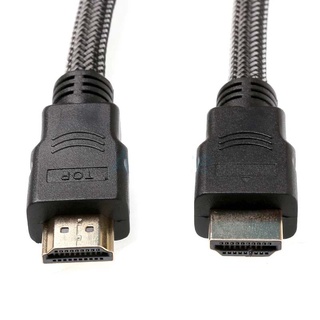 TOP TECH Cable HDMI (V.1.4) M/M (20M) TP88 สายถัก(By Shopee  SuperTphone1234)