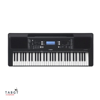 คีย์บอร์ดไฟฟ้า Yamaha PSR-E373 พร้อมขาตั้ง