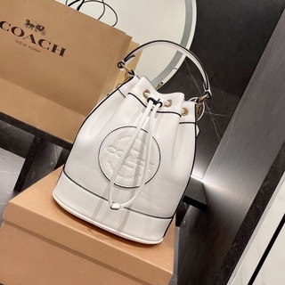 สินค้าใหม่-coach-กระเป๋าผู้หญิง/กระเป๋าถือ กระเป๋าสะพาย/ของแท้ 💯%/พร้อมส่ง/ช็อตจริง [ส่งฟรี] แฟชั่น หวาน น่ารัก...