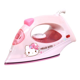 [ ลูกค้าใหม่ ลด 200.- ] Hello Kitty เตารีดไฟฟ้าลายคิตตี้   HD-194