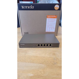 TENDA M3 / AP Controller / 5-Ports Gigabit Access Controller (ตัวควบคุมและดูสถานะของ AP)