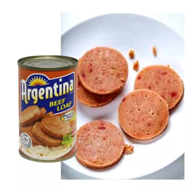 argentina beefloaf 150g(expiration 05-27-26)