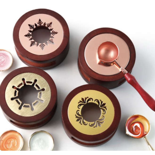 พร้อมส่ง เตาหลอมครั่ง เตาหลอมขี้ผึ้ง