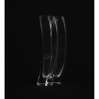 OrientalFineArt แจกันดอกไม้ FY-0122-3 Modern style glass สำหรับจัดดอกไม้ประดับตกแต่ง