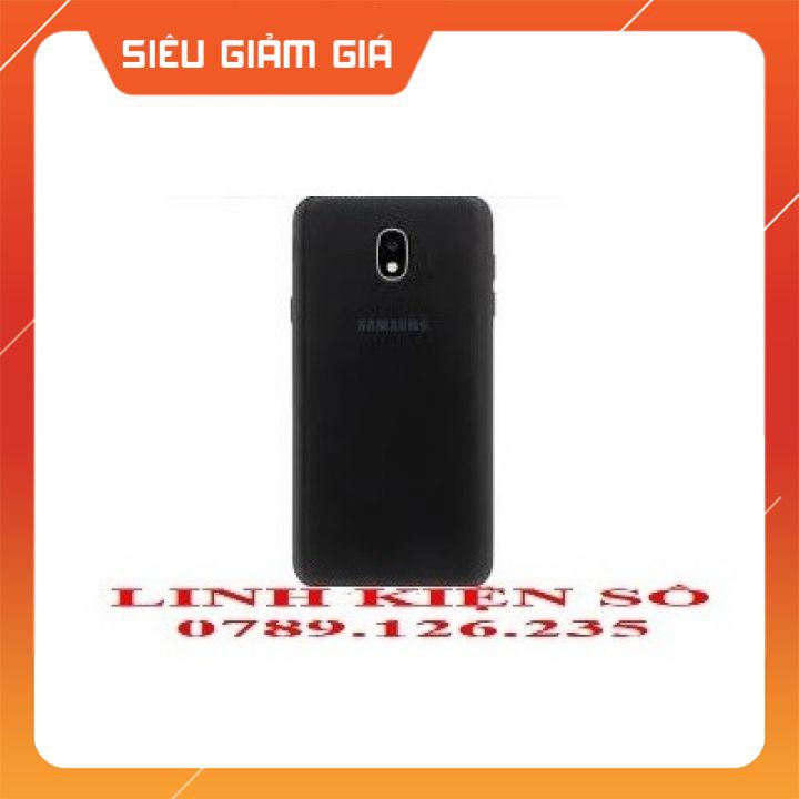 SAMSUNG J400 เคสสีดํา