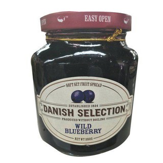 Danish Blueberry 400g เดนิชบลูเบอร์รี่ 400 กรัม