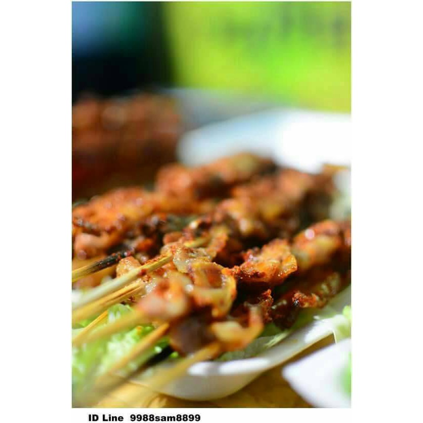 พริกหม่าล่าอันดาปิ้งย่างเชียงใหม่ สูตร 1 ต้นตำหรับสิบสองปันนา ขนาด100 กรัม+พร้อมผงชา - รูปที่ 4