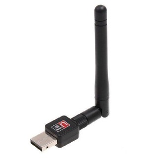 เสาอากาศ Wifi USB 2.0 Wireless 802.11N 300Mbps เสารับสัญญาณ