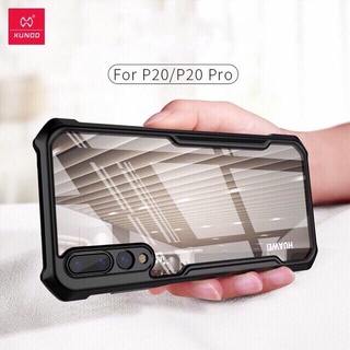 P20Pro แท้100%***พร้​อมส่งในไทย***​เคสกันกระแทก XUNDD For Huawei P20 Pro / P20Pro