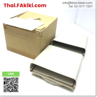 พร้อมส่ง,(A)Unused, LKF150F Square louver ,บานเกล็ดสี่เหลี่ยม สเปค 2pcs/box ,OTHER (66-004-433)