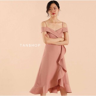 TANSSHOP​ -​ GLAMMY DRESS #D443A