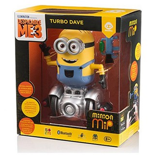 WowWee Minions  MiP ของเล่น หุ่นยนตร์  ของแท้ ลิขสิทธิ์ดัง บังคับผ่านแอพ งานชนห้าง  WOW0868