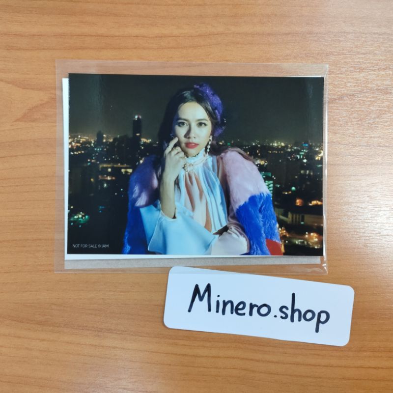 BNK48 รูปสุ่ม รูปปก High Tension น้ำหนึ่ง BNK48