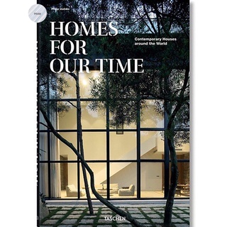 HOMES FOR OUR TIME: CONTEMPORARY HOUSES AROUND THE WORLD พร้อมส่ง!