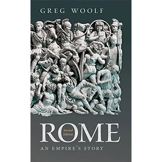 ใหม่พร้อมส่ง Rome : An Empires Story [Paperback]