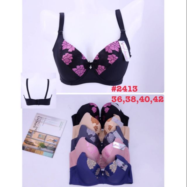 เสื้อชั้นในsisterhood #2413 คัพ C