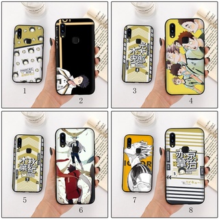 เคสโทรศัพท์มือถือแบบนิ่ม ลาย Fukurodani High School สําหรับ Vivo Y12s Y12a Y69 Y71 Y81 Y91C Y91 Y93 Y95 15TIC