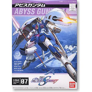 Non grade 1/144 Gundam SEED Destiny 007 Abyss Gundam [BANDAI]