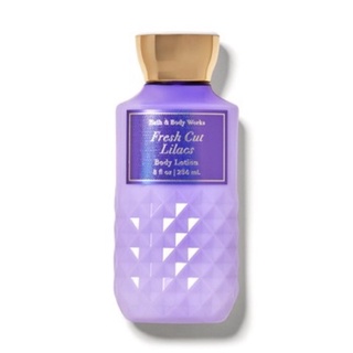 Bath &amp; Body Works Fresh Cut Lilacs Body lotion 236ml. ของแท้