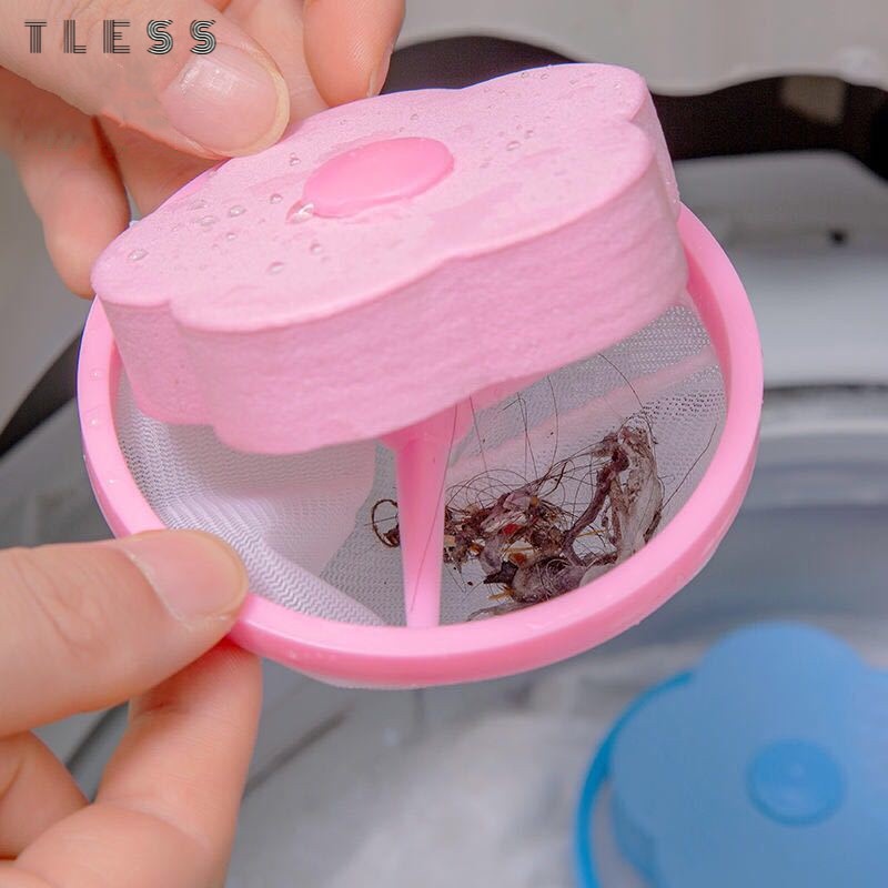 ถุงกรองสำหรับเครื่องซักผ้า ลดการสะสมของสิ่งสกปรก ให้ผ้าสะอาดกว่า 🧦🌟 - รูปที่ 4