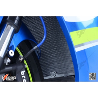 การ์ดหม้อน้ำพร้อมการ์ดออย R&amp;G FOR SUZUKI GSX-R1000