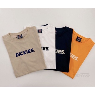 เสื้อยืดพรีเมี่ยม พิมพ์ลาย Best DICKIES CLASSIC UNISEX BRAND