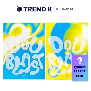 [Synnara POB] Kep1er - The 2nd Mini Album [DOUBLAST]