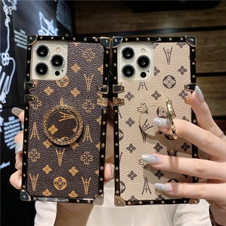 OPPO A93 A94 F19 A55 A54 A74 RENO 2 2Z RENO 6 RENO 4 RENO 5 6 PTO Tide brand leather presbyopic stand phone case