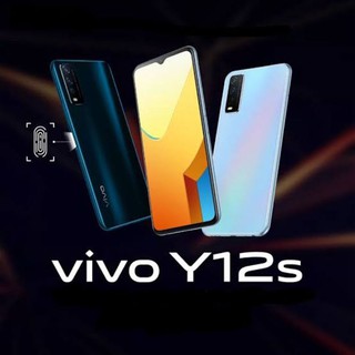 VIVO Y12S (Ram 3GB/Rom 32 GB) ##เครื่องใหม่ มือ 1 รับประกันศูนย์ 1 ปี