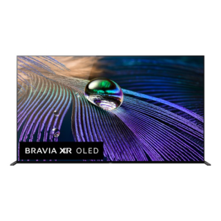 Sony XR-55A90J (55 นิ้ว) | BRAVIA XR | MASTER Series| OLED | 4K Ultra HD | HDR | สมาร์ททีวี (Google TV)