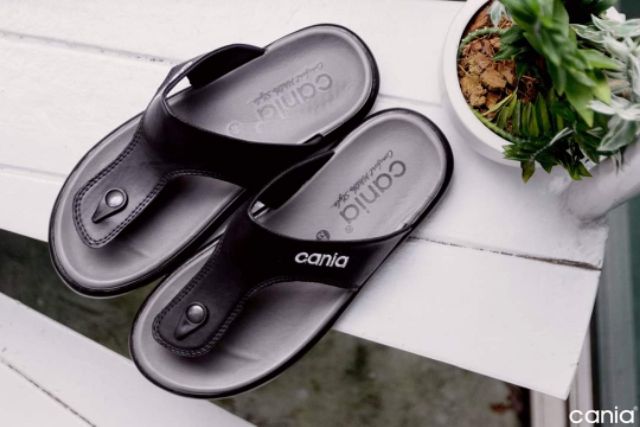 Cania​ รองเท้าสุขภาพ​ เนื้อนิ่ม​ เบอร์40-44  CN51017