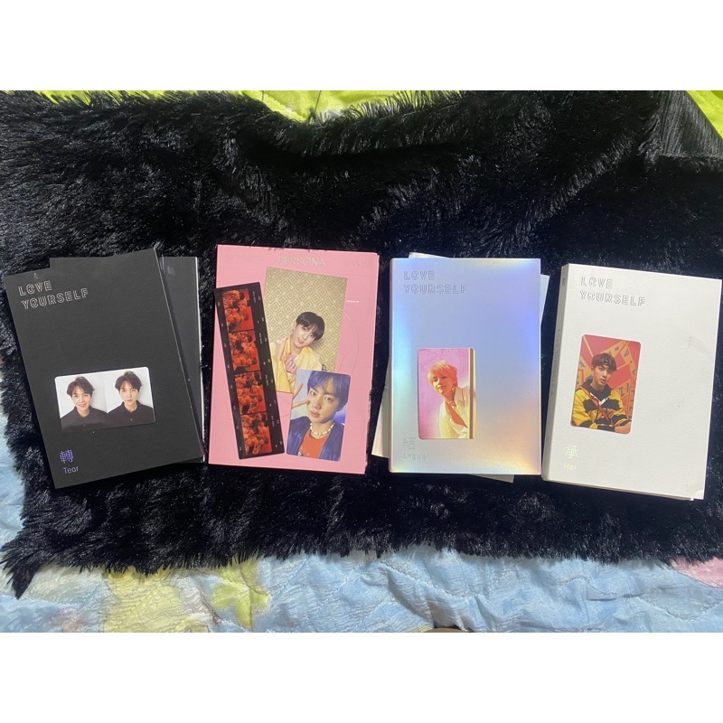 อัลบั้มบังทัน BTS อัลบั้มBTS