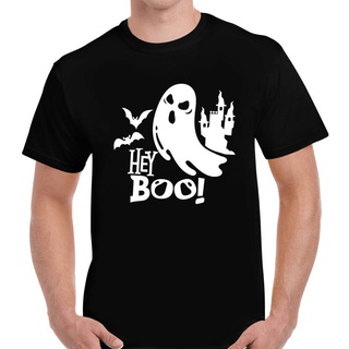 [COD]เสื้อยืด พิมพ์ลายฮาโลวีน Spooky Trick Or Treat Fancy สําหรับผู้ชาย 01S-5XL