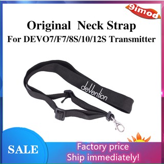 【ใหม่】สายคล้องคอ สําหรับเครื่องส่งสัญญาณ Walkera Series DEVO7 F7 8S 10 12S