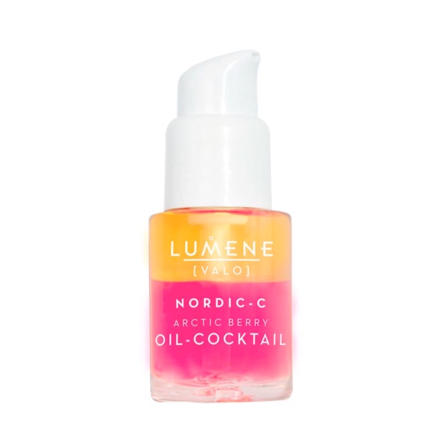 ✅✅ พร้อมส่ง ✅✅ Lumene Artic Berry Oil-Cocktail    ( 15 ml. )