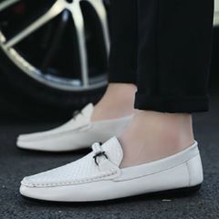 Leather Shoe 590.- ฟรีEMS