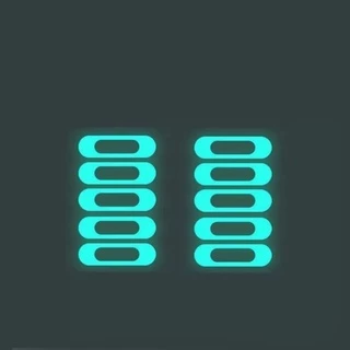ฟิล์มพอร์ตชาร์จเรืองแสง ไลนิ่ง ln port / Android Type c สะท้อนแสง สติ๊กเกอร์ ฟิล์มกันรอยส ะท้อนแสง