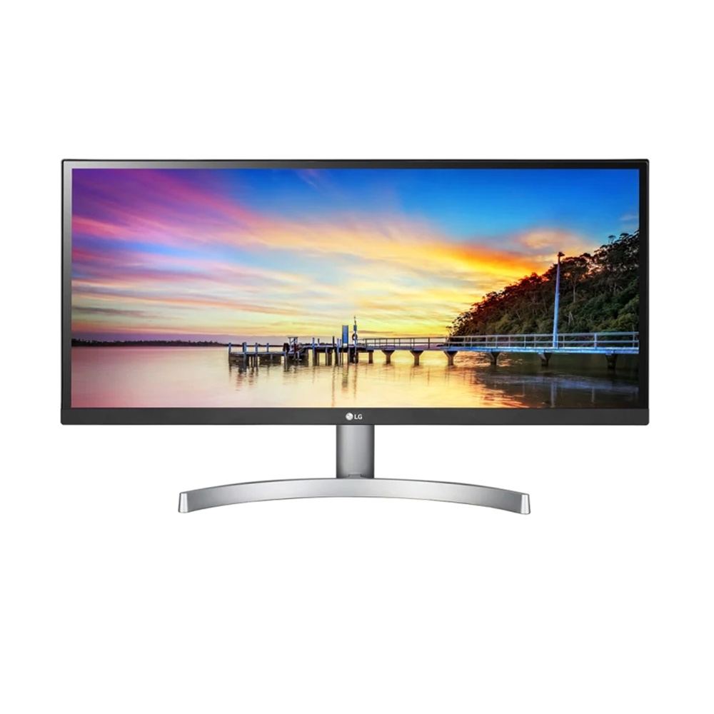 LG 29WK600-W 29 inch Full HD IPS 99%sRGB Ultrawide Monitor